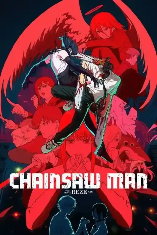 Chainsaw Man - Nartiel 8K IPTV Premium IPTV Subscription