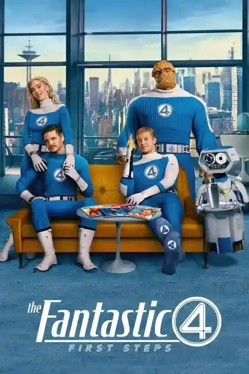 Fantastic4 - Nartiel 8K IPTV Premium IPTV Subscription