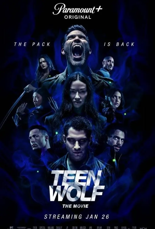 Teen Wolf - Nartiel 8K IPTV Premium IPTV Subscription